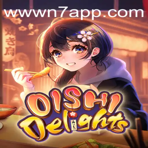 OishiDelights: A Culinary Adventure in the World of N7.APP