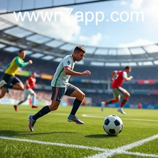 The Rise of Virtual Sports with N7.APP