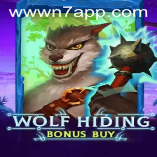 Unveiling the Thrills of WolfHidingBonusBuy: A New Gaming Sensation by N7.APP